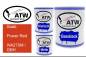 Preview: Saab, Power Red, WA270M / GBH: 1L Lackdose + 1L Klarlack + 500ml Härter - Set, von ATW Autoteile West.
